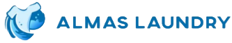 ALMAS LAUNDRY Logo
